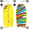 Osprey BodyBoard Shatter - 42 Inch - Yellow / Geel