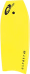 Osprey BodyBoard Shatter - 42 Inch - Yellow / Geel