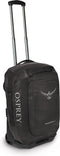 Osprey Handbagage zachte koffer / Trolley / Reiskoffer - Rolling - 55 cm - Zwart