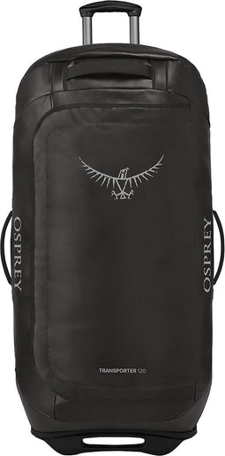 Osprey Handbagage zachte koffer / Trolley / Reiskoffer - Transporter - 38 cm - Zwart