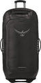 Osprey Handbagage zachte koffer / Trolley / Reiskoffer - Transporter - 38 cm - Zwart
