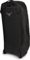 Osprey Handbagage zachte koffer / Trolley / Reiskoffer - Transporter - 38 cm - Zwart