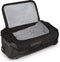 Osprey Handbagage zachte koffer / Trolley / Reiskoffer - Transporter - 38 cm - Zwart