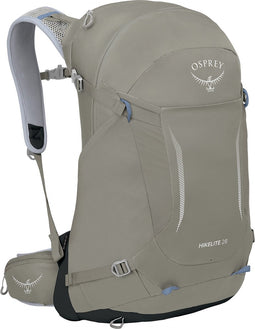Osprey Hikelite 28L Rugzak - Uniseks - Tan Concrete / Taupe