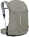 Osprey Hikelite 28L Rugzak - Uniseks - Tan Concrete / Taupe