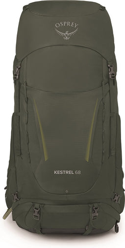 Osprey Kestrel 68l Backpack heren / Rugtas / Wandel Rugzak - Groen