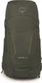Osprey Kestrel 68l Backpack heren / Rugtas / Wandel Rugzak - Groen