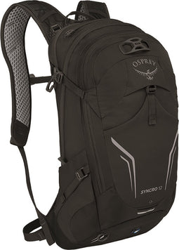 Osprey Rugzak Syncro 12 Black Zwart