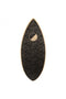 Osprey Skimboard Skimmer Waves 41 Zwart