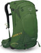 Osprey Stratos 34 seaweed matcha green O/S seaweed matcha green O/S