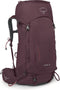 Osprey Trekkingrugzak Rugzak Kyte 38 Elderberry Purple Paars