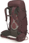 Osprey Trekkingrugzak Rugzak Kyte 38 Elderberry Purple Paars