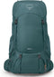 Osprey Trekkingrugzak Rugzak Renn 50 Cascade Blue / Melon Orange Petrol