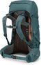 Osprey Trekkingrugzak Rugzak Renn 50 Cascade Blue / Melon Orange Petrol