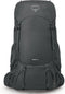 Osprey Trekkingrugzak Rugzak Renn 50 Dark Charcoal / Gray Wolf Donkergrijs