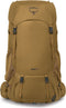 Osprey Trekkingrugzak Rugzak Rook 50 Histosol Brown / Rhino Grey Lichtbruin