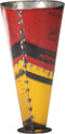 vidaXL - Paraplubak - 29x55 - cm - ijzer - meerkleurig