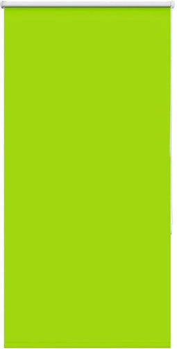 vidaXL - Rolgordijn - verduisterend - 85x175cm - stofbreedte - 80,7 - cm - polyester