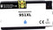 Renkforce Inkt vervangt HP 951 XL (CN046AE) Compatibel Cyaan RF-I-HP951XLC RF-5718848