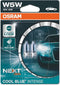 OSRAM 2825CBN-02B Signaallamp Cool Blue Intense W5W 5 W 12 V