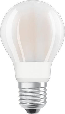 OSRAM 4058075112094 LED-lamp Energielabel D (A - G) E27 Peer 7.8 W = 75 W Warmwit (Ø x l) 60 mm x 104 mm 1 stuk(s)