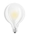 OSRAM 4058075112131 LED-lamp Energielabel D (A - G) E27 Bol 11 W = 100 W Warmwit (Ø x l) 95 mm x 135 mm Dimbaar 1 stuk(s)