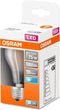 OSRAM 4058075115934 LED-lamp Energielabel D (A - G) E27 Peer 8 W = 75 W Neutraalwit (Ø x l) 60 mm x 105 mm 1 stuk(s)