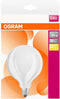 OSRAM 4058075269873 LED-lamp Energielabel E (A - G) E27 Bol 6.5 W Warmwit (Ø x l) 124 mm x 168 mm 1 stuk(s)