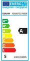 OSRAM 4058075270008 LED-lamp Energielabel G (A - G) E27 Bol 4 W Warmwit (Ø x l) 124 mm x 168 mm 1 stuk(s)