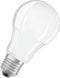 OSRAM 4058075428287 LED-lamp Energielabel F (A - G) E27 Ballon 10 W = 75 W Warmwit Niet dimbaar, Incl. daglichtsensor 1 stuk(s)