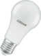 OSRAM 4058075428287 LED-lamp Energielabel F (A - G) E27 Ballon 10 W = 75 W Warmwit Niet dimbaar, Incl. daglichtsensor 1 stuk(s)
