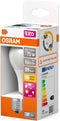 OSRAM 4058075428287 LED-lamp Energielabel F (A - G) E27 Ballon 10 W = 75 W Warmwit Niet dimbaar, Incl. daglichtsensor 1 stuk(s)