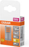 OSRAM 4058075431997 LED-lamp Energielabel F (A - G) G4 Ballon 2.6 W = 30 W Warmwit (Ø x l) 14 mm x 40 mm 1 stuk(s)