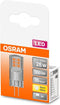 OSRAM 4058075431997 LED-lamp Energielabel F (A - G) G4 Ballon 2.6 W = 30 W Warmwit (Ø x l) 14 mm x 40 mm 1 stuk(s)