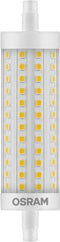 OSRAM 4058075432550 LED-lamp Energielabel E (A - G) Ballon 15 W = 125 W Warmwit (Ø x l) 29 mm x 118 mm 1 stuk(s)