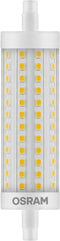 OSRAM 4058075432550 LED-lamp Energielabel E (A - G) Ballon 15 W = 125 W Warmwit (Ø x l) 29 mm x 118 mm 1 stuk(s)