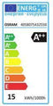 OSRAM 4058075432550 LED-lamp Energielabel E (A - G) Ballon 15 W = 125 W Warmwit (Ø x l) 29 mm x 118 mm 1 stuk(s)