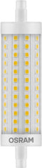 OSRAM 4058075432611 LED-lamp Energielabel E (A - G) Ballon 8.2 W = 75 W Warmwit (Ø x l) 29 mm x 78 mm 1 stuk(s)