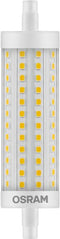 OSRAM 4058075432659 LED-lamp Energielabel E (A - G) R7s Ballon 13 W = 100 W Warmwit (Ø x l) 29 mm x 118 mm 1 stuk(s)