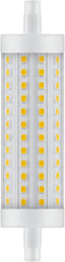 OSRAM 4058075432659 LED-lamp Energielabel E (A - G) R7s Ballon 13 W = 100 W Warmwit (Ø x l) 29 mm x 118 mm 1 stuk(s)