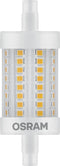 OSRAM 4058075432673 LED-lamp Energielabel E (A - G) R7s Ballon 16 W = 125 W Warmwit (Ø x l) 29 mm x 118 mm 1 stuk(s)
