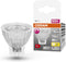 OSRAM 4058075433229 LED-lamp Energielabel G (A - G) G4 Reflector 4.5 W = 35 W Warmwit (Ø x l) 35 mm x 38 mm 1 stuk(s)