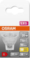 OSRAM 4058075433403 LED-lamp Energielabel G (A - G) GU4 Reflector 2.5 W = 20 W Warmwit (Ø x l) 35 mm x 38 mm 1 stuk(s)