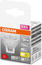 OSRAM 4058075433403 LED-lamp Energielabel G (A - G) GU4 Reflector 2.5 W = 20 W Warmwit (Ø x l) 35 mm x 38 mm 1 stuk(s)