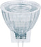 OSRAM 4058075433403 LED-lamp Energielabel G (A - G) GU4 Reflector 2.5 W = 20 W Warmwit (Ø x l) 35 mm x 38 mm 1 stuk(s)