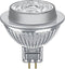 OSRAM 4058075433748 LED-lamp Energielabel G (A - G) GU5.3 Reflector 8 W = 50 W Koudwit (Ø x l) 51 mm x 46 mm 1 stuk(s)