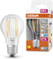 OSRAM 4058075434967 LED-lamp Energielabel D (A - G) E27 Peer 7.5 W = 75 W Koudwit (Ø x l) 60 mm x 105 mm 1 stuk(s)