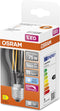 OSRAM 4058075434967 LED-lamp Energielabel D (A - G) E27 Peer 7.5 W = 75 W Koudwit (Ø x l) 60 mm x 105 mm 1 stuk(s)