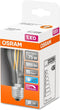 OSRAM 4058075434967 LED-lamp Energielabel D (A - G) E27 Peer 7.5 W = 75 W Koudwit (Ø x l) 60 mm x 105 mm 1 stuk(s)