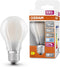 OSRAM 4058075435001 LED-lamp Energielabel D (A - G) E27 Peer 7.8 W = 75 W Koudwit (Ø x l) 60 mm x 104 mm 1 stuk(s)